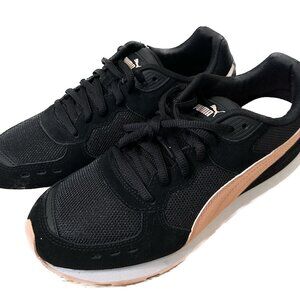 Puma • Vista Wn's • Black / Peach Bud, Sz 9! NIB!